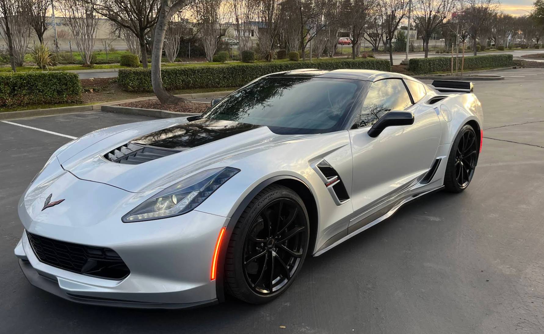 Chevrolet Corvette C7
