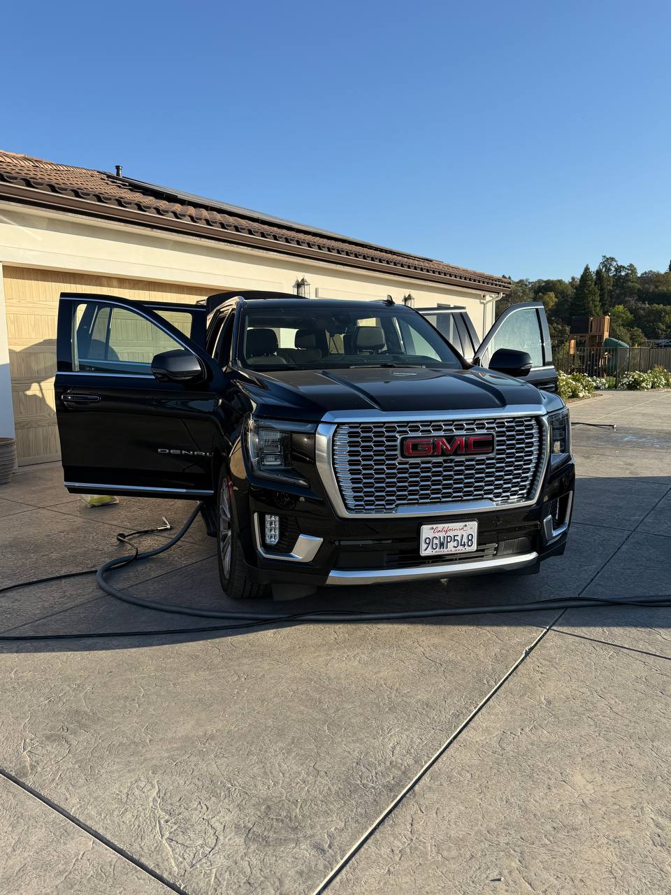 GMC Yukon Denali